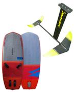 Naish micro hover - proefvlucht mogelijk, Watersport en Boten, Windsurfen, Ophalen, 5 tot 7 m², Minder dan 250 cm, Zo goed als nieuw