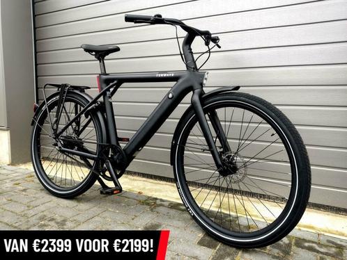 Nieuw uit voorraad leverbaar! Tenways CGO009 Smart E-bike!, Fietsen en Brommers, Elektrische fietsen, Nieuw, Overige merken, 55 tot 59 cm