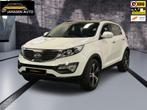 Kia Sportage 1.6 GDI Plus Pack | Two tone leder | Climate Co, Auto's, Kia, Voorwielaandrijving, 135 pk, 4 cilinders, Wit