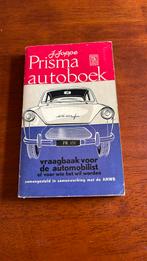 Prisma Autoboek/J.Joppe, Boeken, Auto's | Boeken, Gelezen, Ophalen of Verzenden