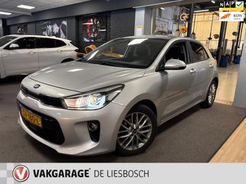Kia Rio 1.0 TGDI DynamicLine/navi/camera/apple carplay /boek beschikbaar voor biedingen