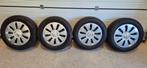3 setjes banden VW Up!, Ophalen, 14 inch, 175 mm, Band(en)