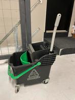 Mopemmer Numatic Zwart, Huis en Inrichting, Schoonmaakartikelen, Ophalen of Verzenden, Mop of Dweil