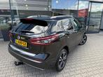 Nissan Qashqai 1.3 DIG-T N-Connecta *Trekhaak & 360 camera*, Stof, Gebruikt, Euro 6, 4 cilinders