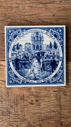 Delftsblauwe tegel 15x15, Ophalen of Verzenden