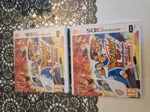 nintendo 3ds inazuma eleven go wildfire, Spelcomputers en Games, Games | Nintendo 2DS en 3DS, Zo goed als nieuw, 1 speler, Vanaf 3 jaar