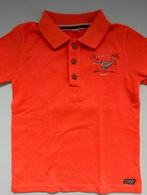 Sturdy Polo maat 92 Oranje, Kinderen en Baby's, Kinderkleding | Maat 92, Sturdy, Ophalen of Verzenden, Zo goed als nieuw, Shirt of Longsleeve
