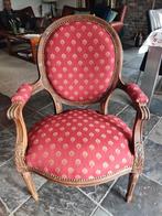 queen ann stoel, Ophalen