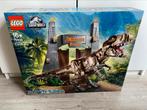 Nieuw Lego 75936 Jurassic Park: T. rex Rampage SEALED, Nieuw, Complete set, Ophalen of Verzenden, Lego