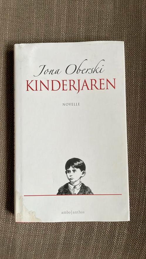 Jona Oberski - Kinderjaren, Boeken, Literatuur, Zo goed als nieuw, Nederland, Ophalen of Verzenden