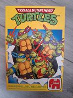 Teenage Mutant Hero Turtles kaartspel, Een of twee spelers, Ophalen of Verzenden, Zo goed als nieuw, JUMBO