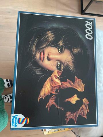 Puzzel 1000 stukjes - Schmidt Puzzle beschikbaar voor biedingen