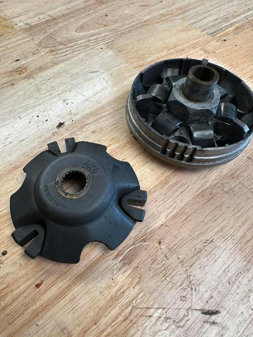 Malossi vario zip 4takt, Motoren, Tuning en Styling, Ophalen of Verzenden