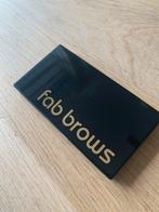 Fab brows lightbrown, Ophalen of Verzenden, Zo goed als nieuw, Handen en Nagels