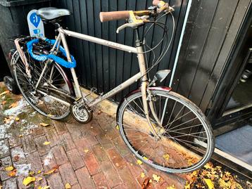 Batavia Apache Herenfiets - Opknapper beschikbaar voor biedingen