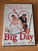 DVD The Big Day, Vanaf 12 jaar, Ophalen of Verzenden, Gebruikt, Romantische komedie