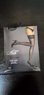 Stay-ups, Hunkemöller, Ophalen of Verzenden, Zwart, Overige typen