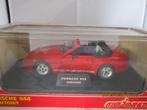 Majorette Porsche 944 Cabriolet, Overige merken, Auto, Nieuw, Ophalen of Verzenden