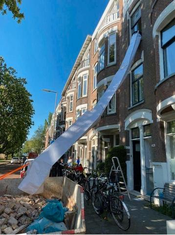 TE HUUR Stort slurf koker *gratis levering* beschikbaar voor biedingen