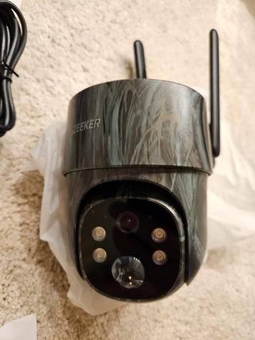iZeeker Trail camera / wild camera ongebruikt beschikbaar voor biedingen