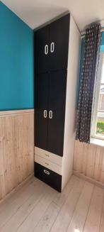 Ikea Stuva kledingkast met lades en bovenkast, Huis en Inrichting, Kasten | Kledingkasten, Ophalen, Zo goed als nieuw, 50 tot 75 cm