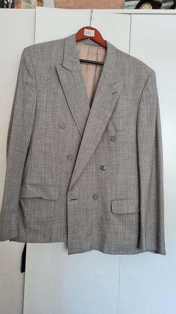 Grijs pak, maat 54 - Made in Italy beschikbaar voor biedingen