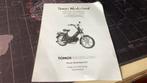 Tomos prijslijst snor en bromfietsen uit 2010, Ophalen of Verzenden, Nieuw