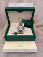 Rolex GMT Master II 'ROOTBEER' 40MM, Sieraden, Tassen en Uiterlijk, Horloges | Heren, Staal, Polshorloge, Nieuw, Ophalen of Verzenden