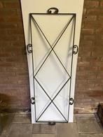 Voorzet ijzer voor op deur, Doe-het-zelf en Verbouw, Deuren en Horren, Ophalen, Gebruikt, Buitendeur, Minder dan 200 cm