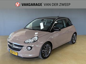Opel ADAM 1.2 | Clima | Cruise (bj 2016) beschikbaar voor biedingen