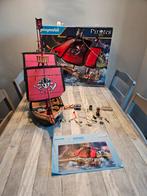 Playmobil piratenboot 70411, Kinderen en Baby's, Speelgoed | Playmobil, Ophalen of Verzenden, Zo goed als nieuw