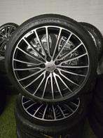 Mooie set 19 inch brock wielen te koop 5x112 goede banden, Auto-onderdelen, Banden en Velgen, 19 inch, Gebruikt, Banden en Velgen