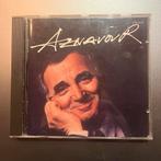 Charles Aznavour CD - Voor de Francofielen!, Ophalen of Verzenden, Zo goed als nieuw