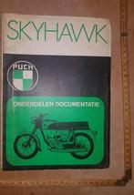 Puch Skyhawk onderdelen catalogus, Ophalen of Verzenden, Gebruikt