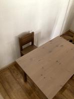 IKEA SUNDVIK Children's table and chair, Ophalen, Zo goed als nieuw, Tafel(s) en Stoel(en)