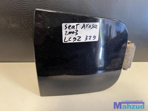 SEAT AROSA Zwart LC9Z Tankklep 1997-2004, Auto-onderdelen, Carrosserie en Plaatwerk, Deur, Seat, Gebruikt, Ophalen of Verzenden