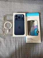 Iphone 17 Pro Blauw 256GB, 256 GB, Blauw, Ophalen of Verzenden, Zo goed als nieuw