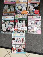 Hobbyzine Kaartenspecial nr 1-7/ 7 stuks, Hobby en Vrije tijd, Kaarten | Zelf maken, Ophalen of Verzenden, Zo goed als nieuw, Overige thema's