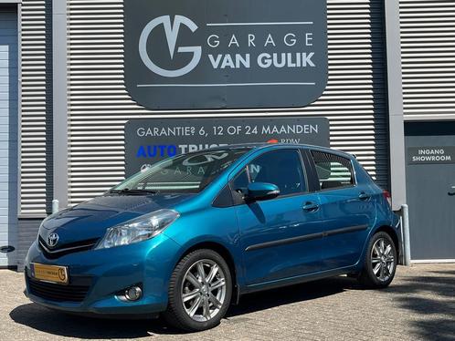 Toyota Yaris 1.3 99PK VVT-i Dynamic Automaat,Trekhaak,Clima,, Auto's, Toyota, Bedrijf, Te koop, Yaris, ABS, Achteruitrijcamera