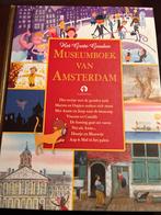 Het Grote Gouden Museumboek van Amsterdam, Ophalen of Verzenden, Nieuw, Fictie algemeen