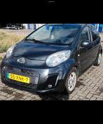 Citroën C1 1.0i 68PK 5D 2012 Grijs, Voorwielaandrijving, 4 stoelen, C1, Origineel Nederlands