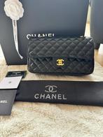 Tas, Ophalen of Verzenden, Nieuw, Zwart, Schoudertasje