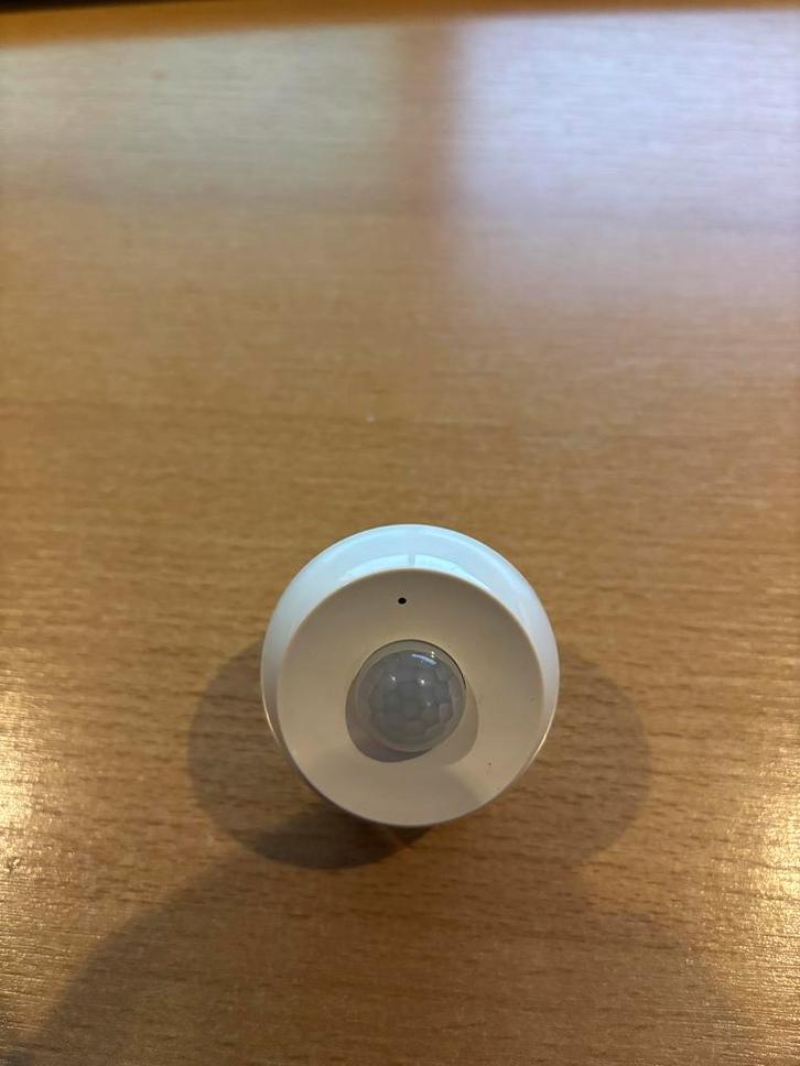 Hank Z-Wave Bewegingssensor, Hobby en Vrije tijd, Elektronica-componenten, Gebruikt, Ophalen of Verzenden