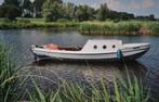 Beenhakker, stalen boot 180 <>640, Watersport en Boten, Motorboten en Motorjachten, Ophalen, Gebruikt, Staal, Minder dan 10 pk