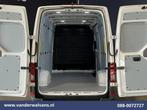 Volkswagen Crafter 2.0 TDI 140pk L3H3 L2H2 Euro6 # Airco | C, Auto's, Bestelauto's, Voorwielaandrijving, Stof, 4 cilinders, Volkswagen