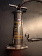 Luchtbed pomp, Caravans en Kamperen, Luchtpompen, Ophalen, Gebruikt, Handmatig