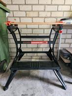 Black + Decker Workmate 626 nieuw, Doe-het-zelf en Verbouw, Werkbanken, Ophalen of Verzenden, Nieuw, 70 tot 120 cm, Bankschroef