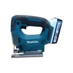 Makita JV183D Incl. Accu | Nette Staat | 1 Maand Garantie, Makita, Zo goed als nieuw, Support@makita.com, Makita Corporation, 3-11-8, Sumiyoshi-cho, 
Anjo, Aichi 446-8502
Japan