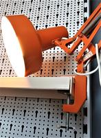 Oranje  LSA - A101 -1 Extra 01 Architectenlamp /bureau lamp, Huis en Inrichting, Lampen | Tafellampen, Minder dan 50 cm, Zweeds - Scandinavisch  design - sixties