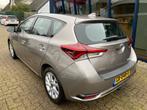 Toyota Auris 1.8 Hybrid Aspiration NAVI / CAMERA, Auto's, Gebruikt, 4 cilinders, Bruin, Origineel Nederlands